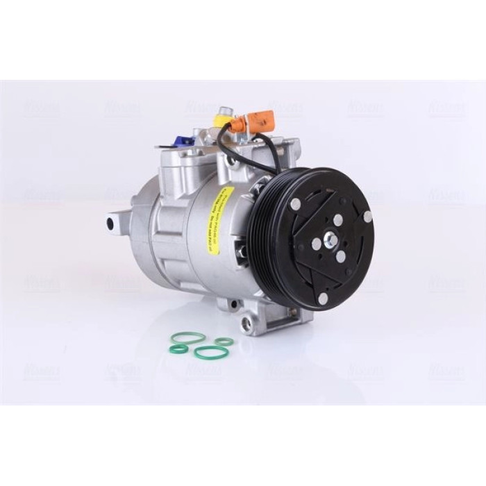 Nissens 890620 Kompressor, Klimaanlage FIRST FIT Nissens 890620 Kompressor, Klimaanlage FIRST FIT