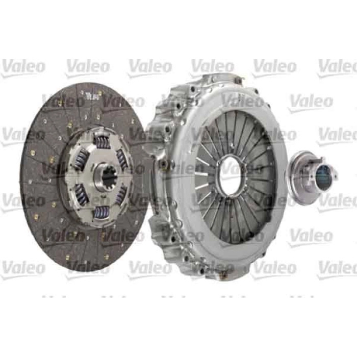 Valeo 827282 Kupplungssatz NEW KIT3P Valeo 827282 Kupplungssatz NEW KIT3P