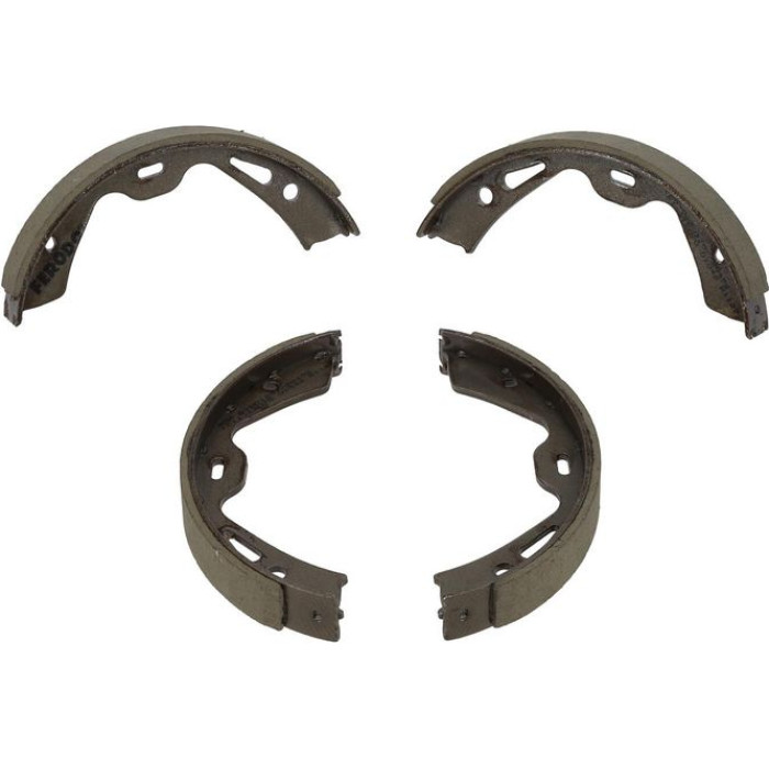 Ferodo FSB4305 Bremsbackensatz PREMIER Ferodo FSB4305 Bremsbackensatz PREMIER