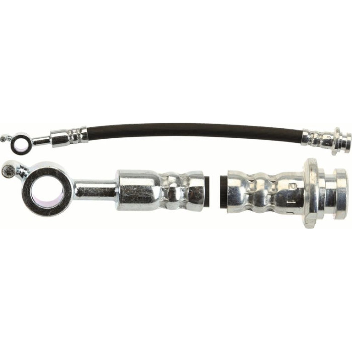 TRW PHD1276 Bremsschlauch