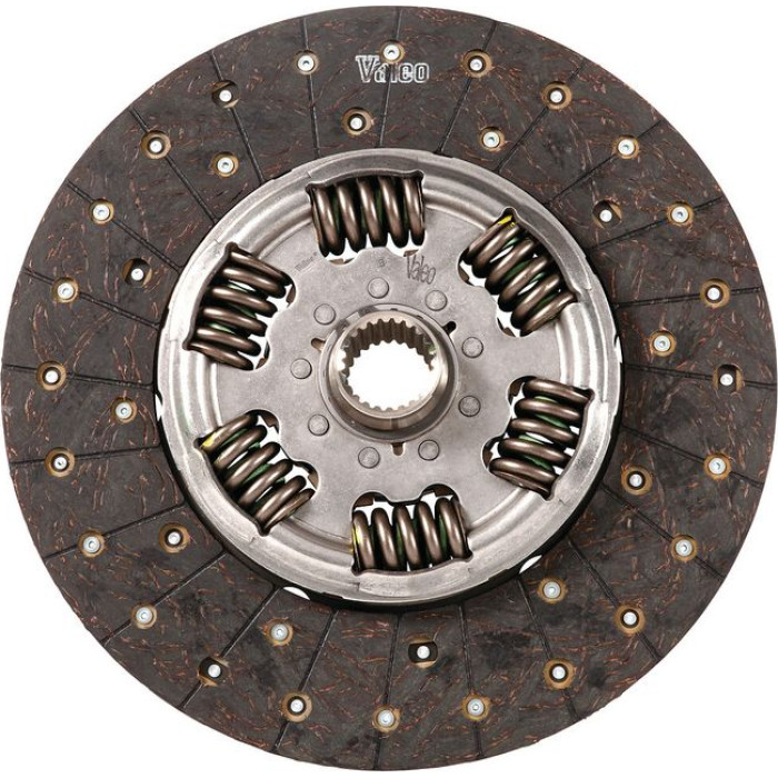 Valeo 827166 Kupplungssatz REMANUFACTURED KIT3P Valeo 827166 Kupplungssatz REMANUFACTURED KIT3P