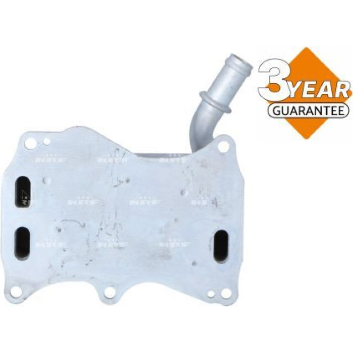 NRF 31839 Ölkühler, Motoröl EASY FIT NRF 31839 Ölkühler, Motoröl EASY FIT