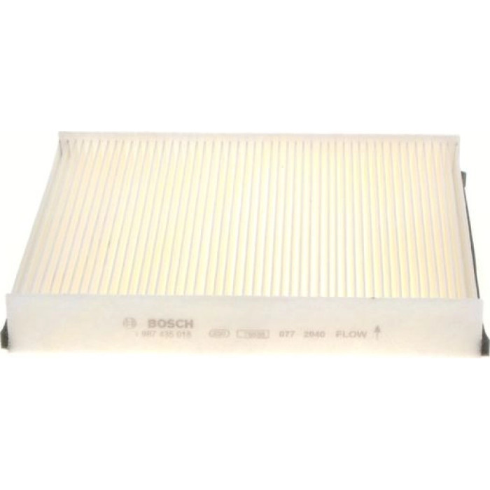 BOSCH 1 987 435 018 Innenraumfilter BOSCH 1 987 435 018 Innenraumfilter