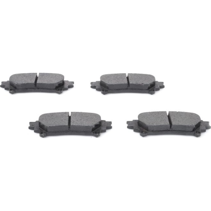 BOSCH 0 986 494 873 Bremsbelagsatz, Scheibenbremse BOSCH 0 986 494 873 Bremsbelagsatz, Scheibenbremse