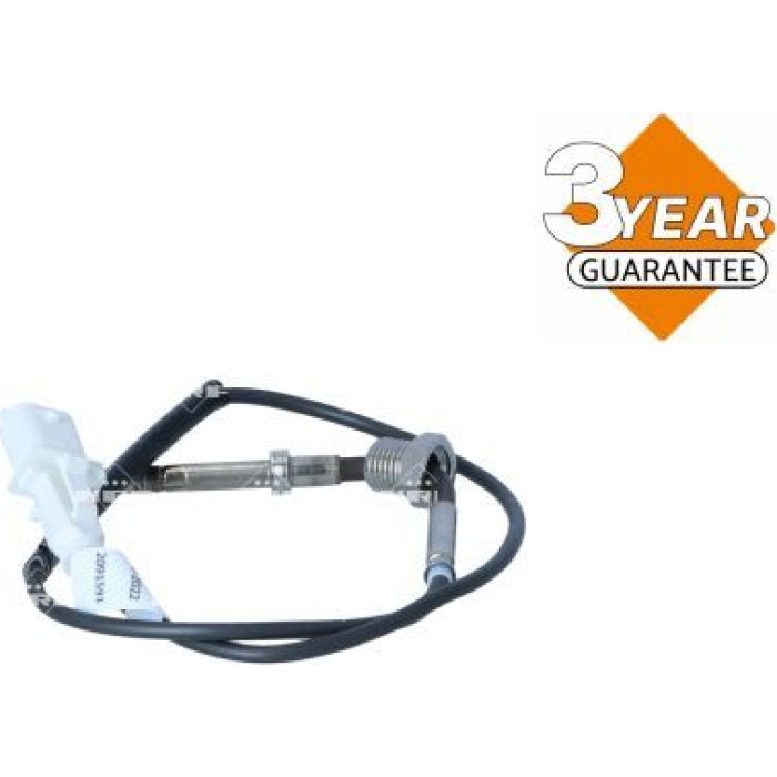 NRF 707230 Sensor, Abgastemperatur EASY FIT NRF 707230 Sensor, Abgastemperatur EASY FIT