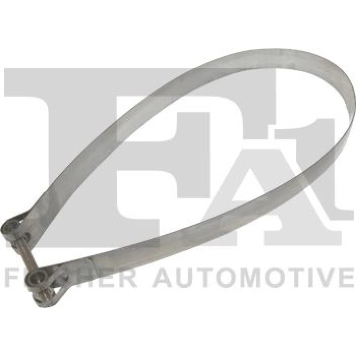 FA1 144-817 Halter, Schalldämpfer