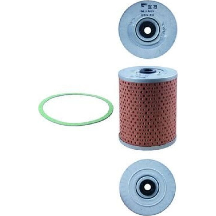 Knecht OX 79D Ölfilter Knecht OX 79D Ölfilter