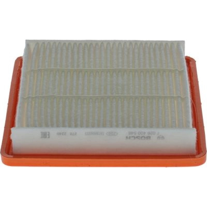 BOSCH F 026 400 548 Luftfilter