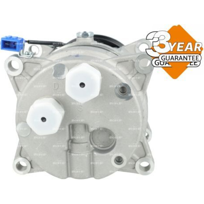NRF 32728 Kompressor, Klimaanlage mit PAG Kompressoröl EASY FIT NRF 32728 Kompressor, Klimaanlage mit PAG Kompressoröl EASY FIT