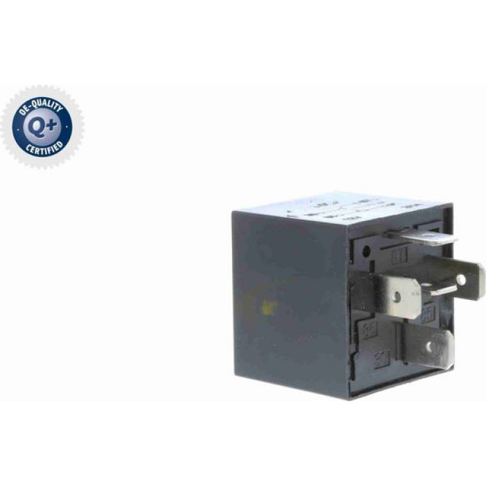Vemo V30-71-0036 Relais, Kraftstoffpumpe Q+, Erstausrüsterqualität