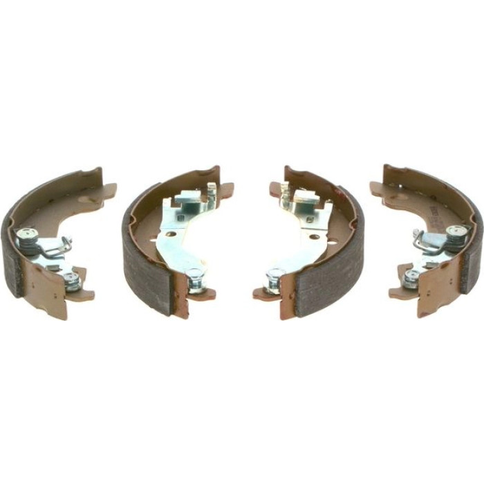 BOSCH 0 986 487 597 Bremsbackensatz BOSCH 0 986 487 597 Bremsbackensatz
