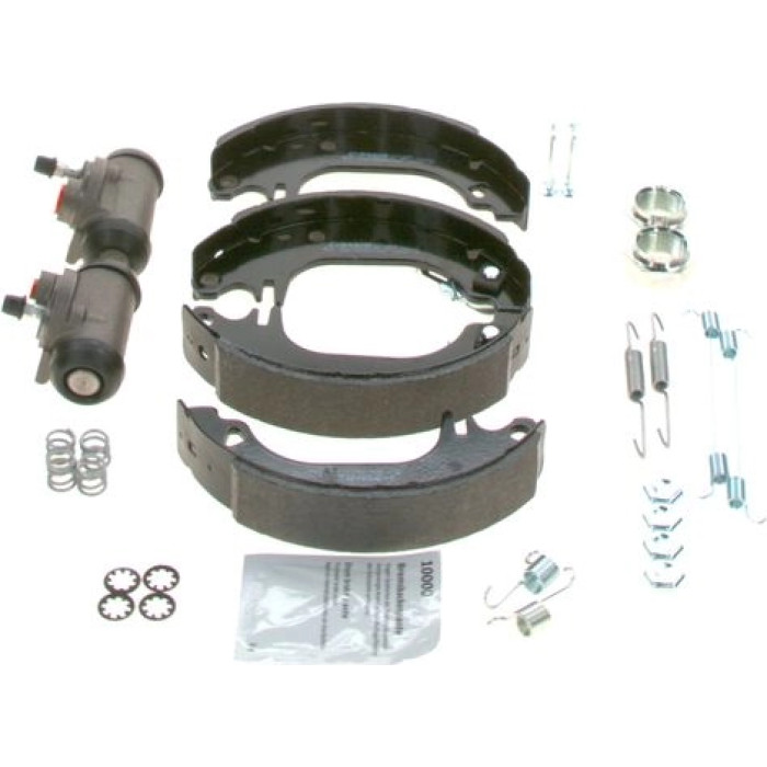 BOSCH 0 204 113 598 Bremsbackensatz KIT PRO BOSCH 0 204 113 598 Bremsbackensatz KIT PRO