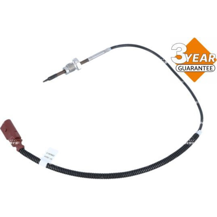 NRF 707027 Sensor, Abgastemperatur EASY FIT