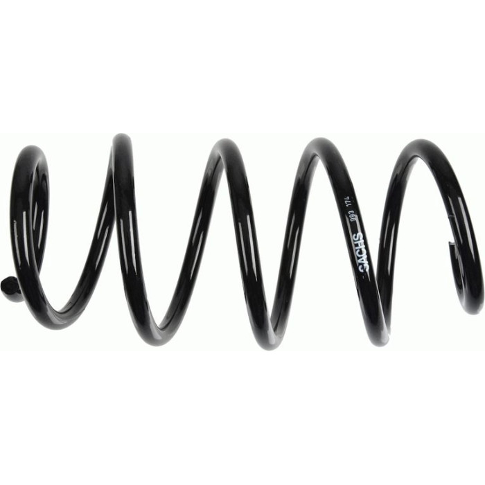 Sachs 993 174 Fahrwerksfeder