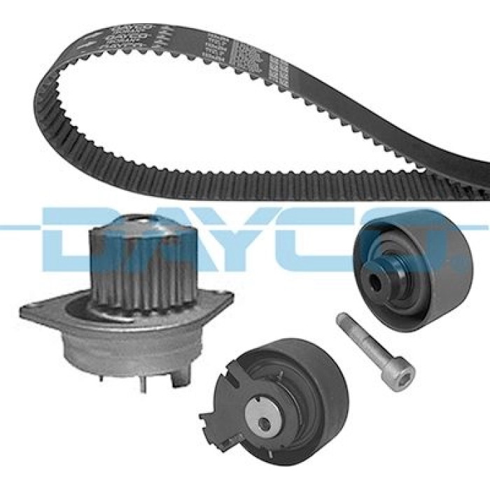 Dayco KTBWP3330 Wasserpumpe + Zahnriemensatz