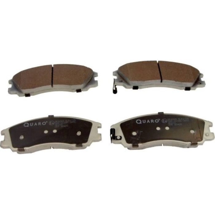 QUARO QP4269 Bremsbelagsatz, Scheibenbremse QUARO QP4269 Bremsbelagsatz, Scheibenbremse
