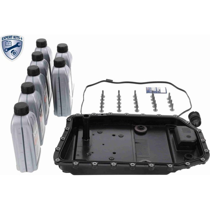 Vaico V20-2089 Teilesatz, Ölwechsel-Automatikgetriebe Expert Kits +