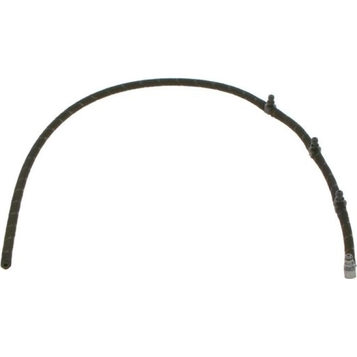 BOSCH 0 928 400 611 Schlauch, Leckkraftstoff BOSCH 0 928 400 611 Schlauch, Leckkraftstoff