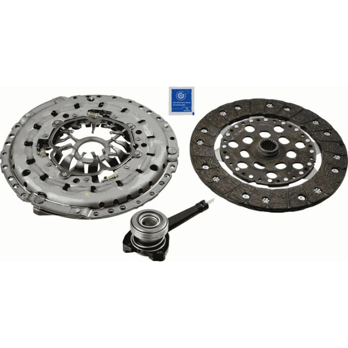 SACHS 3000 990 063 Kupplungssatz XTend Kit plus CSC