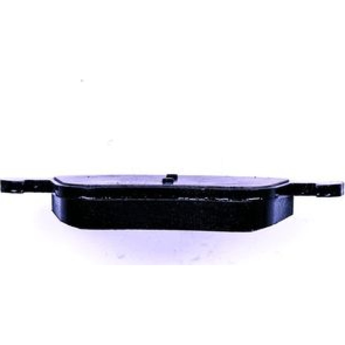 Hella 8DB 355 006-901 Bremsbelagsatz, Scheibenbremse