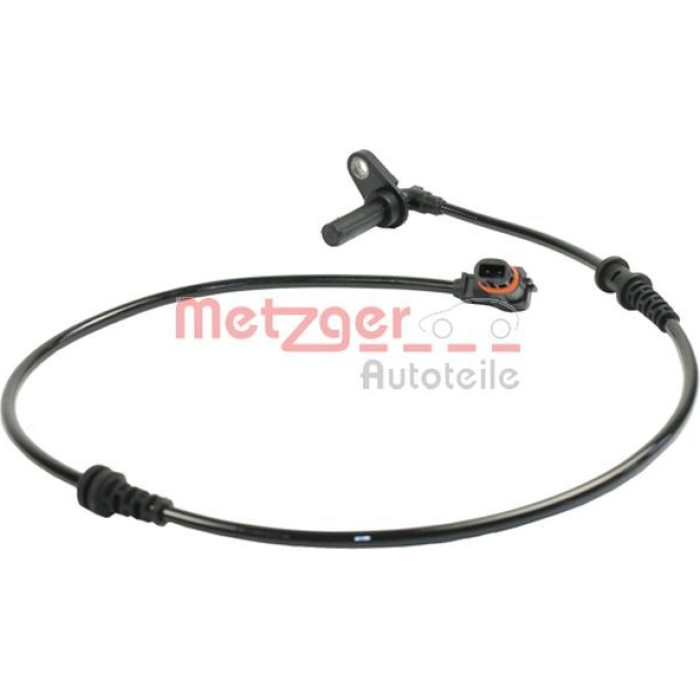 Metzger 0900858 Sensor, Raddrehzahl Metzger 0900858 Sensor, Raddrehzahl