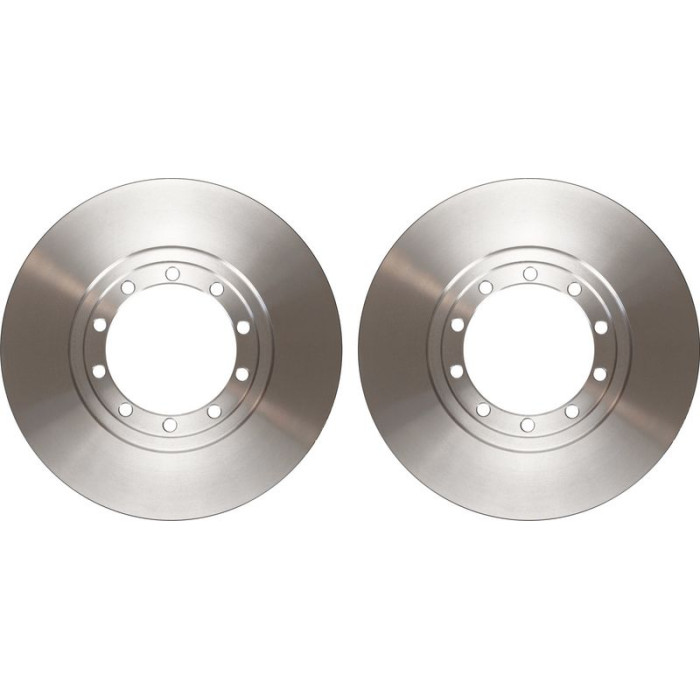 TRW DF6049 Bremsscheibe