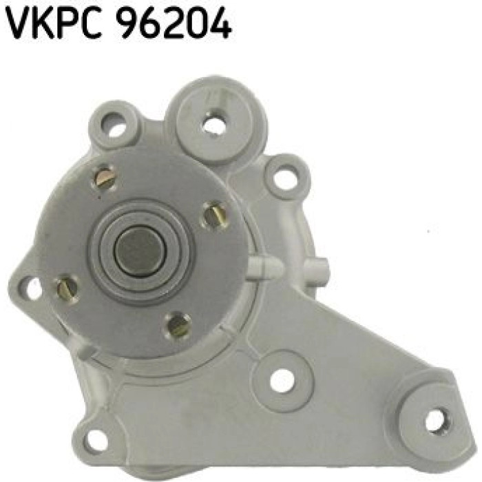 SKF VKPC 96204 Wasserpumpe