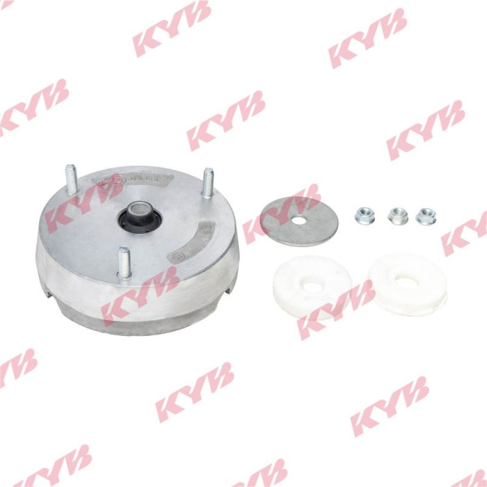 KYB SM1033 Reparatursatz, Federbeinstützlager Suspension Mounting Kit KYB SM1033 Reparatursatz, Federbeinstützlager Suspension Mounting Kit