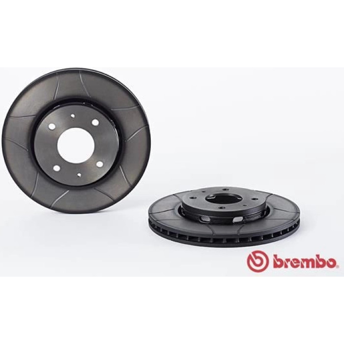 Brembo 09.7720.75 Bremsscheibe XTRA LINE - Max Brembo 09.7720.75 Bremsscheibe XTRA LINE - Max
