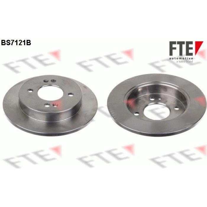 FTE 9082151 Bremsscheibe COATED RANGE FTE 9082151 Bremsscheibe COATED RANGE