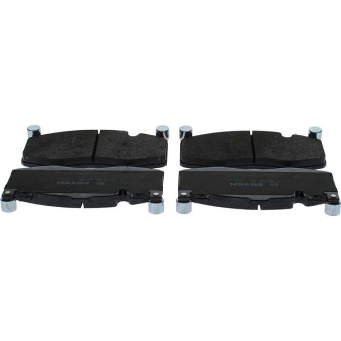 BOSCH 0 986 424 387 Bremsbelagsatz, Scheibenbremse BOSCH 0 986 424 387 Bremsbelagsatz, Scheibenbremse