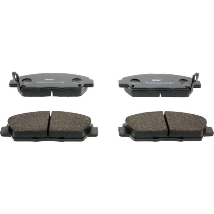 Ferodo FDB904 Bremsbelagsatz, Scheibenbremse PREMIER ECO FRICTION