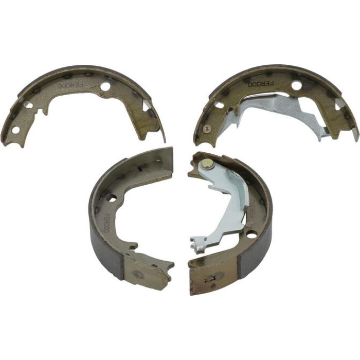 Ferodo FSB4045 Bremsbackensatz, Feststellbremse PREMIER Ferodo FSB4045 Bremsbackensatz, Feststellbremse PREMIER