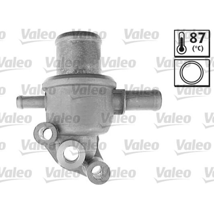 Valeo 820162 Thermostat, Kühlmittel