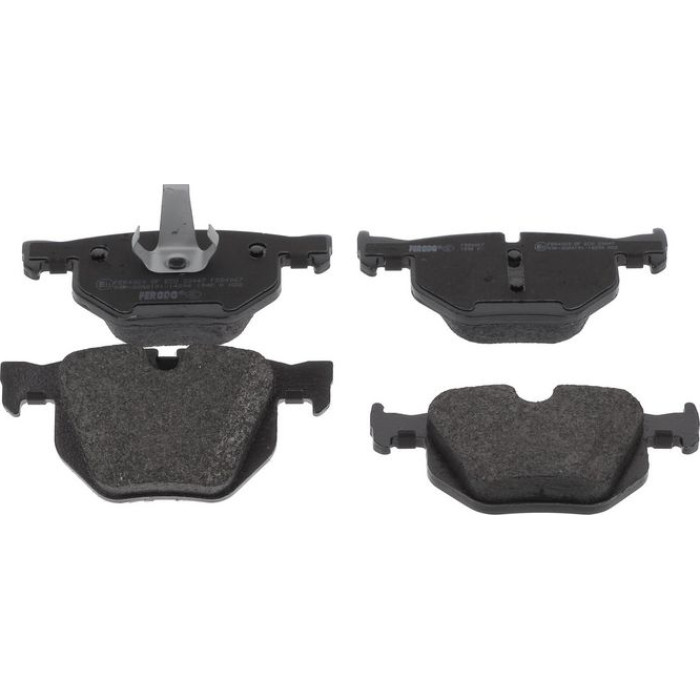 Ferodo FDB4067 Bremsbelagsatz, Scheibenbremse PREMIER ECO FRICTION Ferodo FDB4067 Bremsbelagsatz, Scheibenbremse PREMIER ECO FRICTION