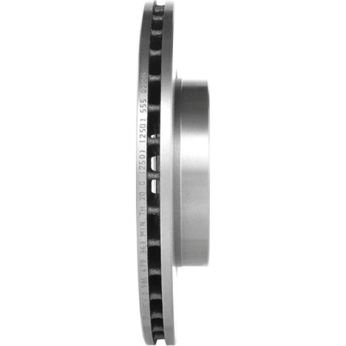 BOSCH 0 986 479 363 Bremsscheibe