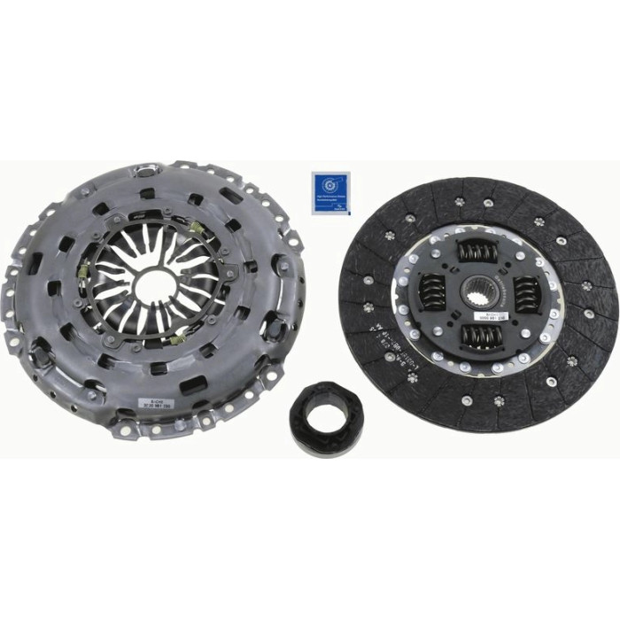 SACHS 3000 951 230 Kupplungssatz XTend
