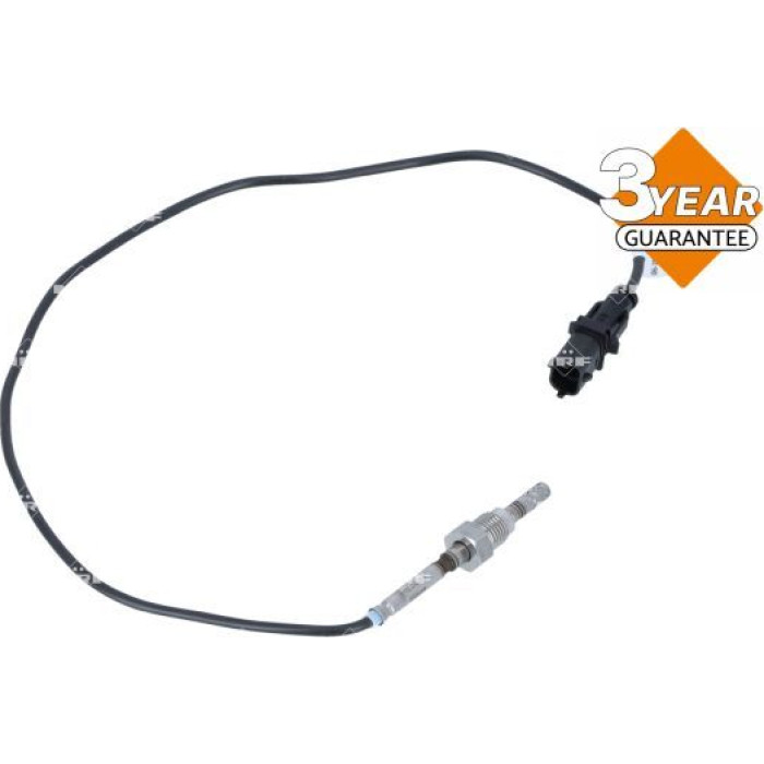 NRF 707118 Sensor, Abgastemperatur EASY FIT