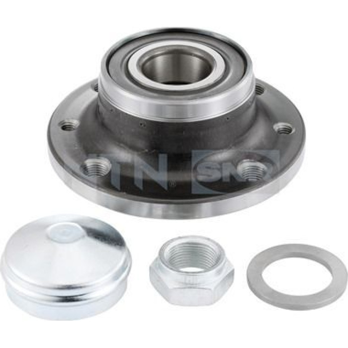 NTN-SNR R158.22 Radlagersatz NTN-SNR R158.22 Radlagersatz