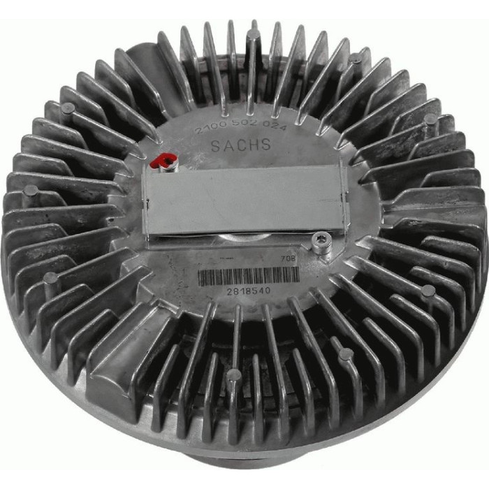 Sachs 2100 502 024 Kupplung, Kühlerlüfter
