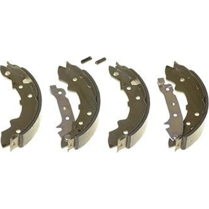 Brembo S 68 508 Bremsbackensatz ESSENTIAL LINE Brembo S 68 508 Bremsbackensatz ESSENTIAL LINE