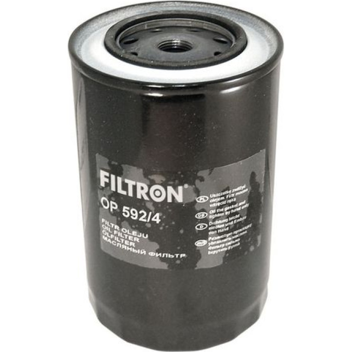 Filtron OP 592/4 Ölfilter Filtron OP 592/4 Ölfilter