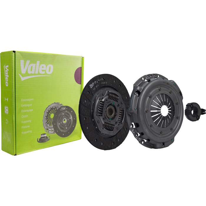 Valeo 801832 Kupplungssatz 3KKIT Valeo 801832 Kupplungssatz 3KKIT