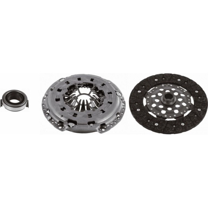 SACHS 3000 951 586 Kupplungssatz XTend SACHS 3000 951 586 Kupplungssatz XTend