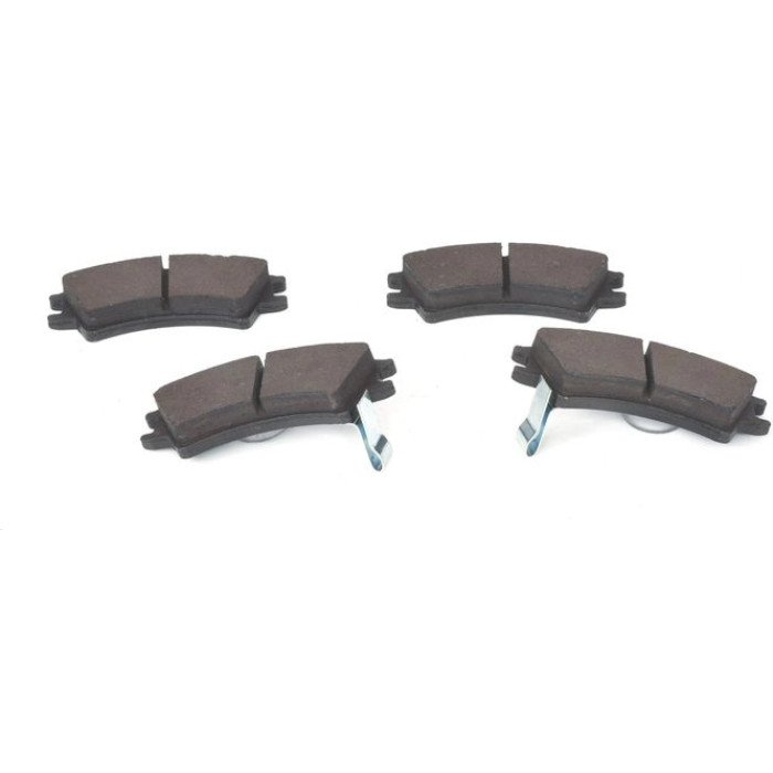 BOSCH 0 986 424 575 Bremsbelagsatz, Scheibenbremse BOSCH 0 986 424 575 Bremsbelagsatz, Scheibenbremse