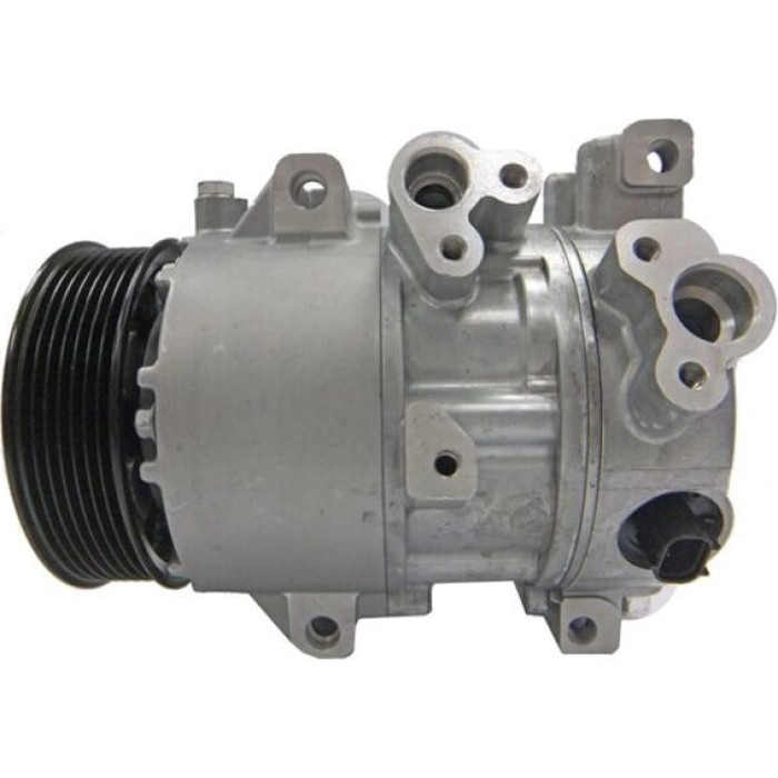 Mahle ACP 909 000S Kompressor, Klimaanlage BEHR