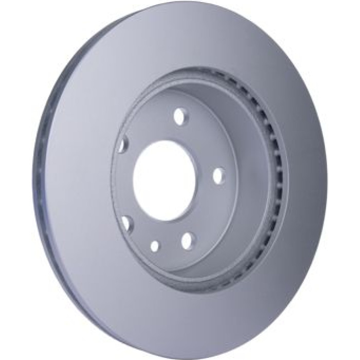 Hella 8DD 355 104-521 Bremsscheibe PRO