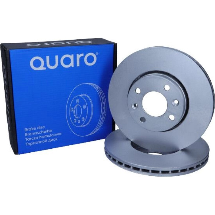 QUARO QD2881 Bremsscheibe QUARO QD2881 Bremsscheibe