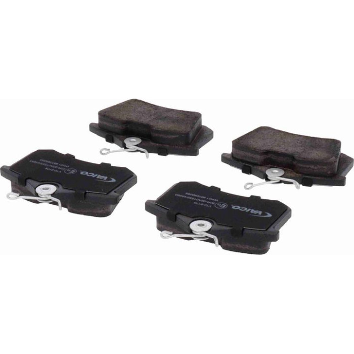 Vaico V10-8178 Bremsbelagsatz, Scheibenbremse Green Mobility Parts