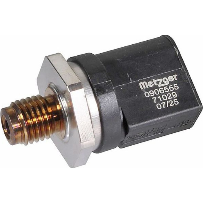 Metzger 0906555 Sensor, Kraftstoffdruck